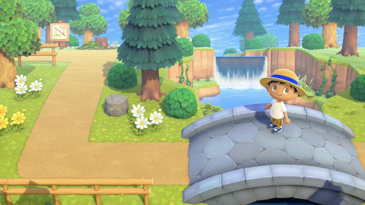 rexmon02's tweet photo. i take back what i said about september being an ugly month…

it’s so serene and cozy and all the soft colors match really well #acnh https://t.co/J3z1YMAGYI