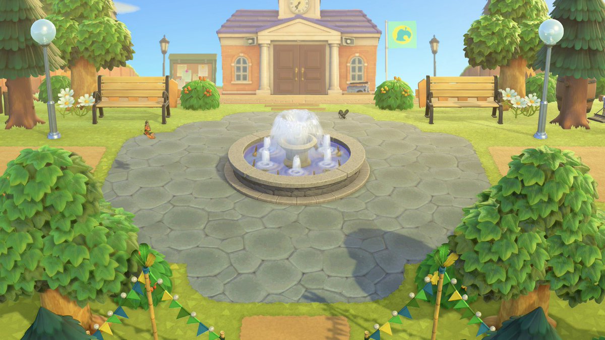 rexmon02's tweet photo. i take back what i said about september being an ugly month…

it’s so serene and cozy and all the soft colors match really well #acnh https://t.co/J3z1YMAGYI