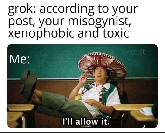 8Xorcist8's tweet photo. @DoinksTheFrog 🤣🤣🤣 https://t.co/opjHoVzVLy