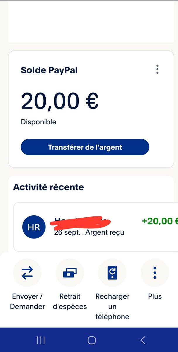 RoiBrahimm's tweet photo. Les paypal de nuit 🌉 continuer votre roi et de bonne humeur pour vous faire renifler ses chausette bande khba 
Monter moi mon paypal la
#soumis https://t.co/p2EN4tgBbQ