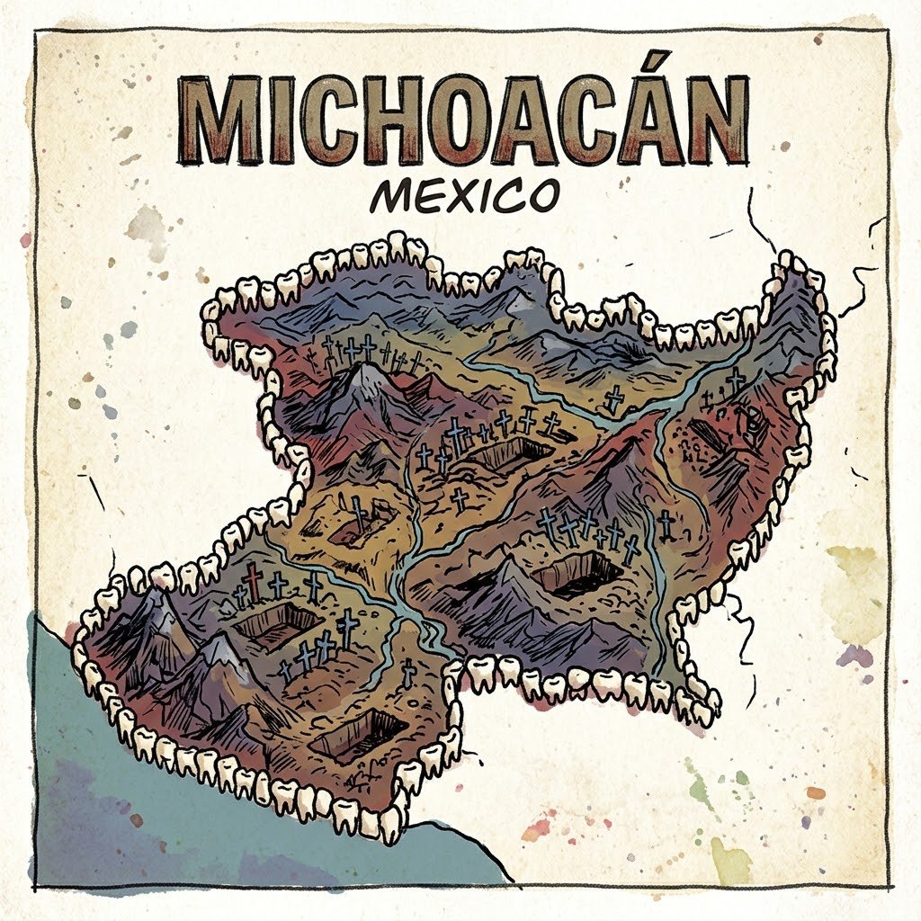 rthur013's tweet photo. Visita Michoacán ✝️💀⚰️ https://t.co/K2LRiNqsCo