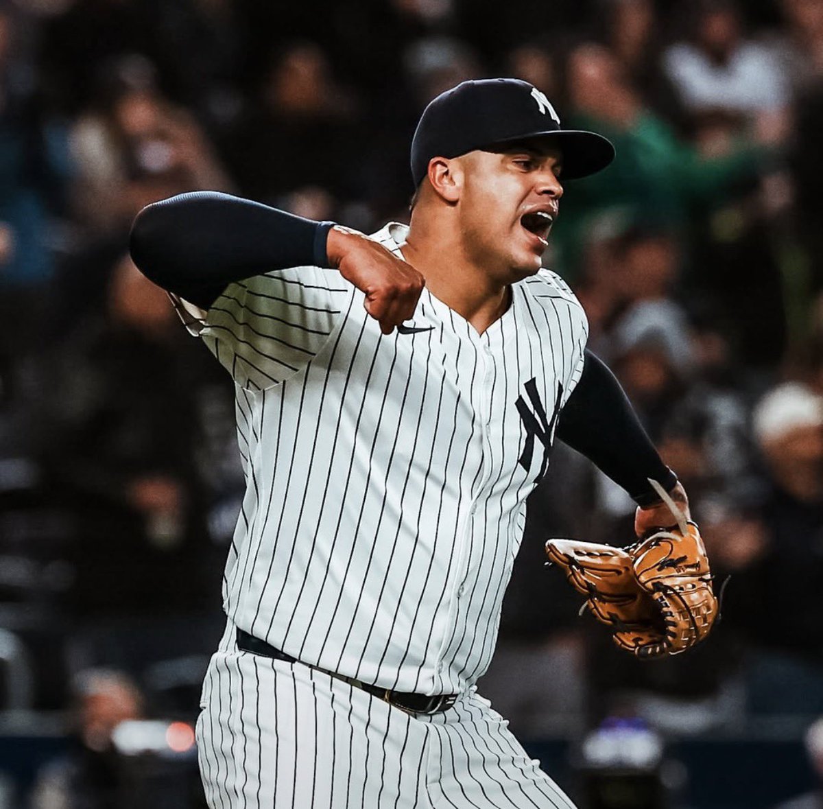 FiresideYankees's tweet photo. Fernando Cruz has been placed on the 60-day IL.

#Yankees https://t.co/nUgQU0iWPZ