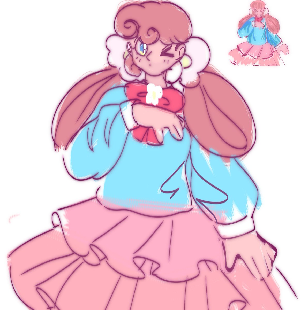 laala_miracle's tweet photo. olap soy eden me gustan las chicas magikas y dibujar https://t.co/4Imc50QXnk