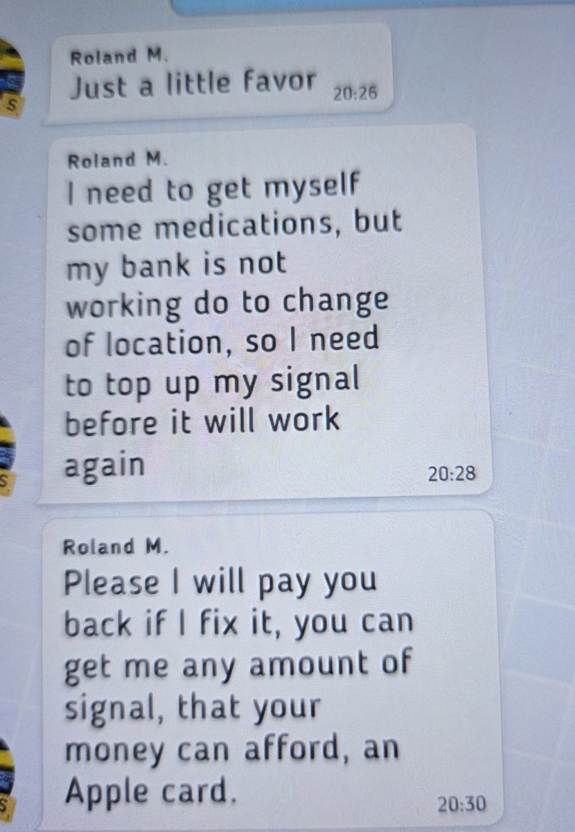 Shorty368550310's tweet photo. Well, the last few days, I've been up &amp; down, lately. 
I play Scrabble online.
And yes, I know I can block.
These D**** seem so genuine.
YOU JUST DONT KNOW WHO TO TRUST.😠😡 https://t.co/zwJvoi9FQ3