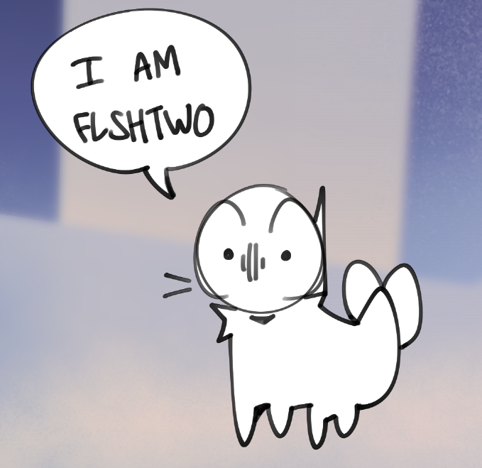 FlSHTWO's tweet photo. hii i made a background for this game!! go check it out.. https://t.co/EKE4yDtcei