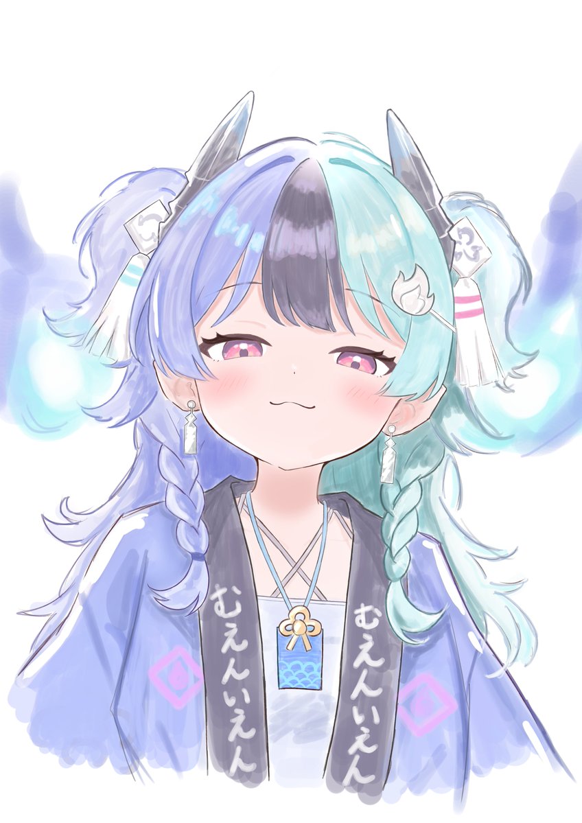 ekakisyakaijin's tweet photo. #めら組絵図　
※表情差分です
質問ある？なんでも答えるのじゃ🧯
スレ立てちゃうの可愛すぎ https://t.co/6ljJ9gb0wk