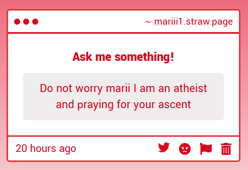 MariiCantStop's tweet photo. I GOT FANS TOO!!! https://t.co/xdqzlkuNkj