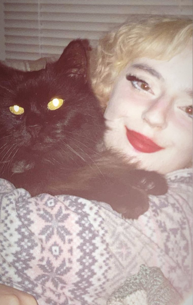 DrDoomerZero's tweet photo. :( before vs. after she died https://t.co/xDlBC4OUeY