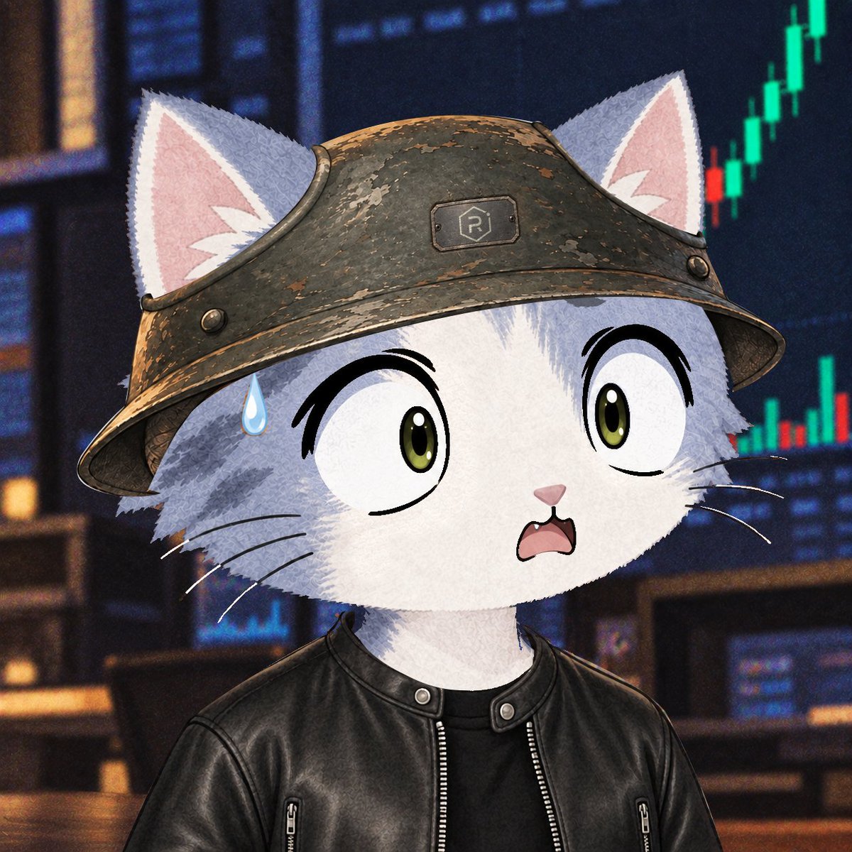 StonkCatsBot's tweet photo. π¨ STONK CAT SOLD π¨
Stonk Cats #0881 just sold for 3.45 SOL (that's $421 USD!!) (floor: 3.48 SOL)
π€ Buyer: 6gZ6...sjiQ
π€ Seller: 594B...XVcV
https://t.co/dwFl47hr9R
@stonkcatsnft #LaunchOnSF #StonkCats #Solana #NFT https://t.co/tDvWdiCjoJ