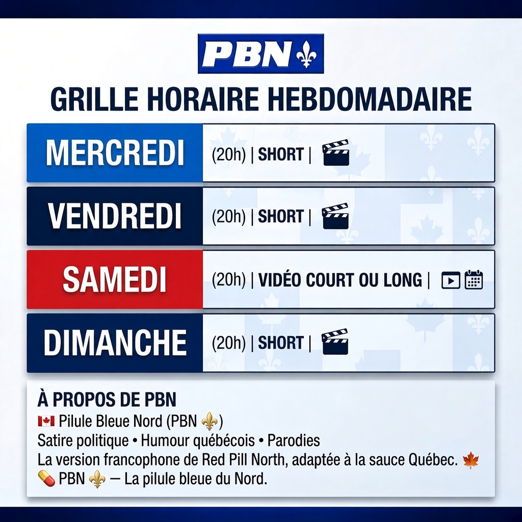 FBornEvil's tweet photo. ⚠️ Léger ajustement de l’horaire 👇

🎬 Vidéo ce soir à 20 h — à ne pas manquer! 💥
Une animation signée Antoine L. Trudel 

Rendez-vous ce soir à 20 h! ⚜️ https://t.co/HIqSzL4gxU