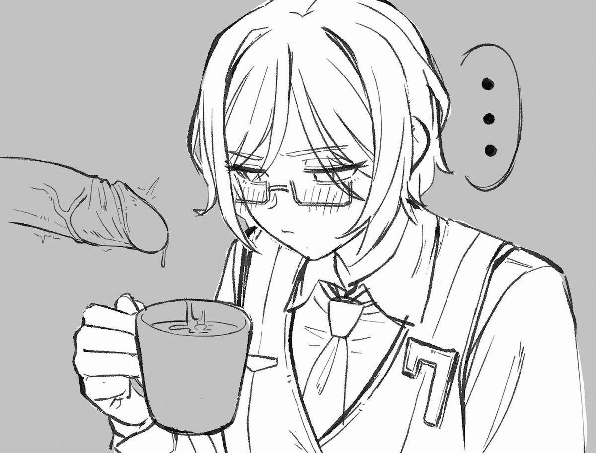lewdismug's tweet photo. morning (?) coffee https://t.co/WFe4V2Hlby