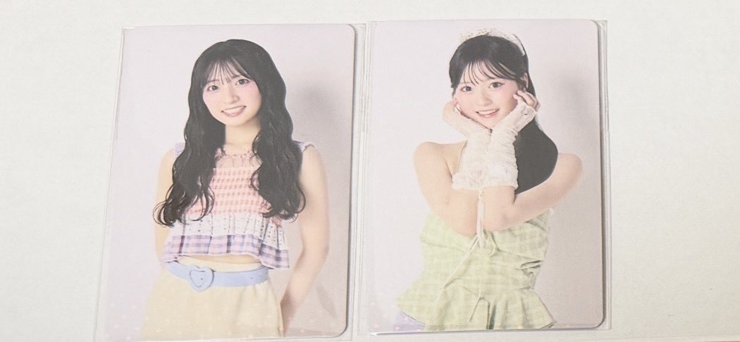 sdrmpop7's tweet photo. AKB48 好きish Weverse Japanshop
特典フォトカード 交換

譲:秋山・八木

求:同種倉野尾

Kアリ9/26 9/27 での交換or郵送での交換希望です。
交換可能な方、お気軽にお声がけ下さい🙇🏻‍♀️

#AKB48交換 https://t.co/Gh8679MZ9j