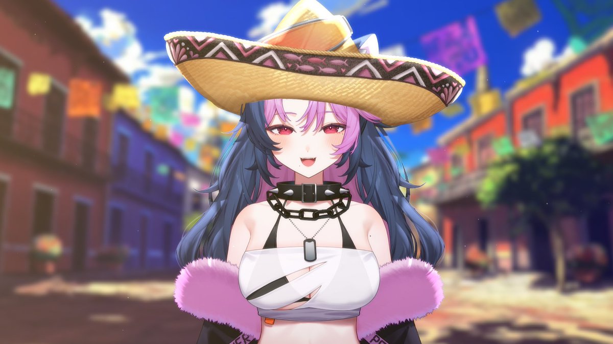 ShuraHiwa's tweet photo. COMIENZA EL FINDE MEXICANÍSIMO 🇲🇽🇲🇽💃

LOTERÍA EN MINECRAFT CON MUCHAS CHIQUILLAS, FIESTA, ALCOHOL Y KARAOKE

AJÚA https://t.co/ZV3lVyv4OQ