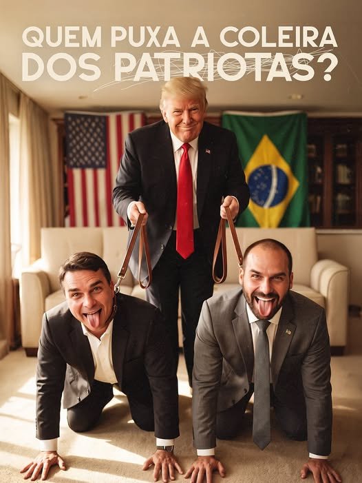 Rugasaco's tweet photo. LULA MUITO NECESSÁRIO 
MEU VOTO É LULA 
#LulaTransformaVidas

Lula é o VERDADEIRO PATRIOTA!

CADEIA PARA OS TRAIDORES DA PÁTRIA https://t.co/HNQlL8nOSW