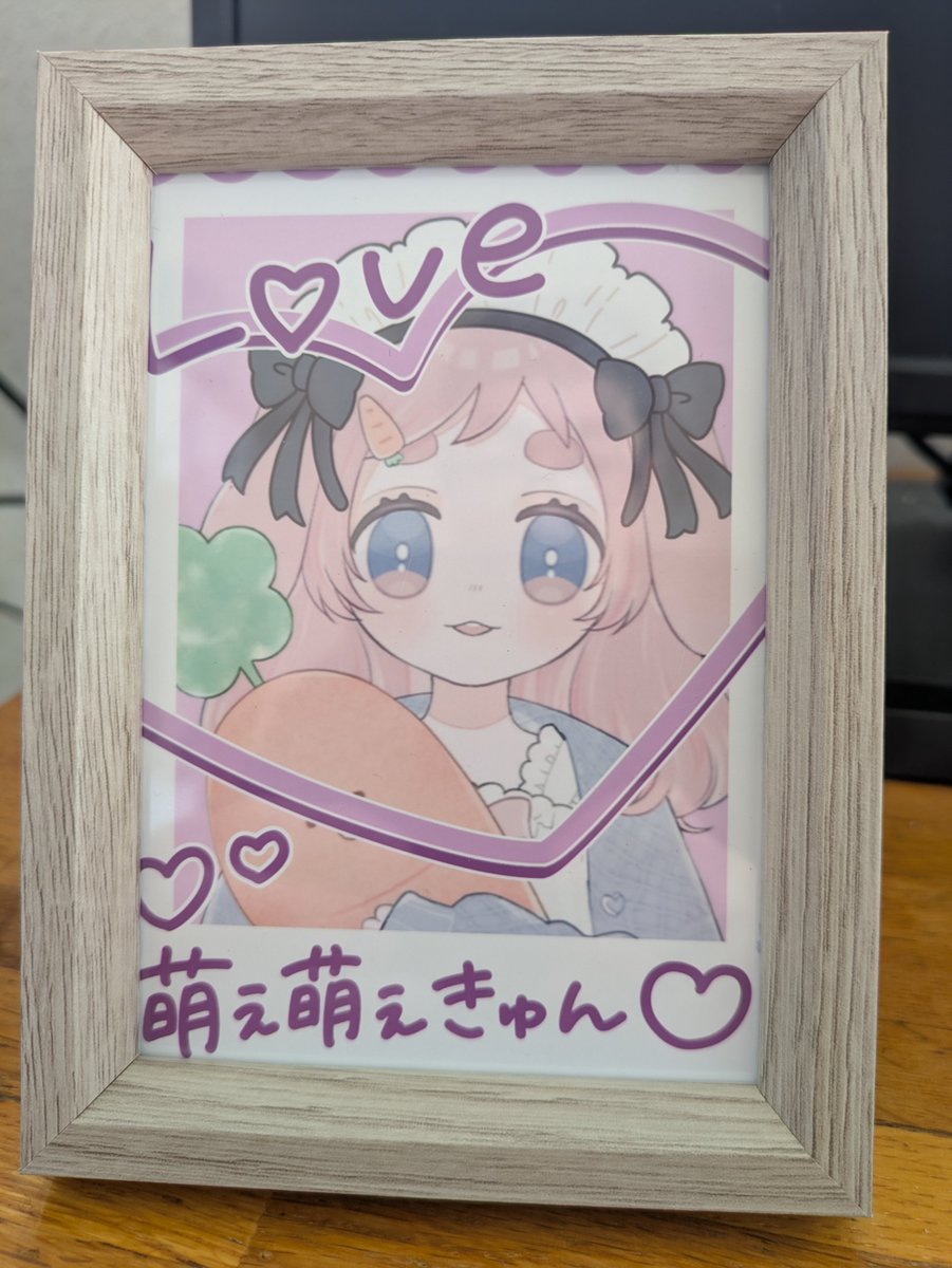 Ponioji19's tweet photo. ネップリ印刷してきました
なまらめんこいです https://t.co/rlJIFpvx4g