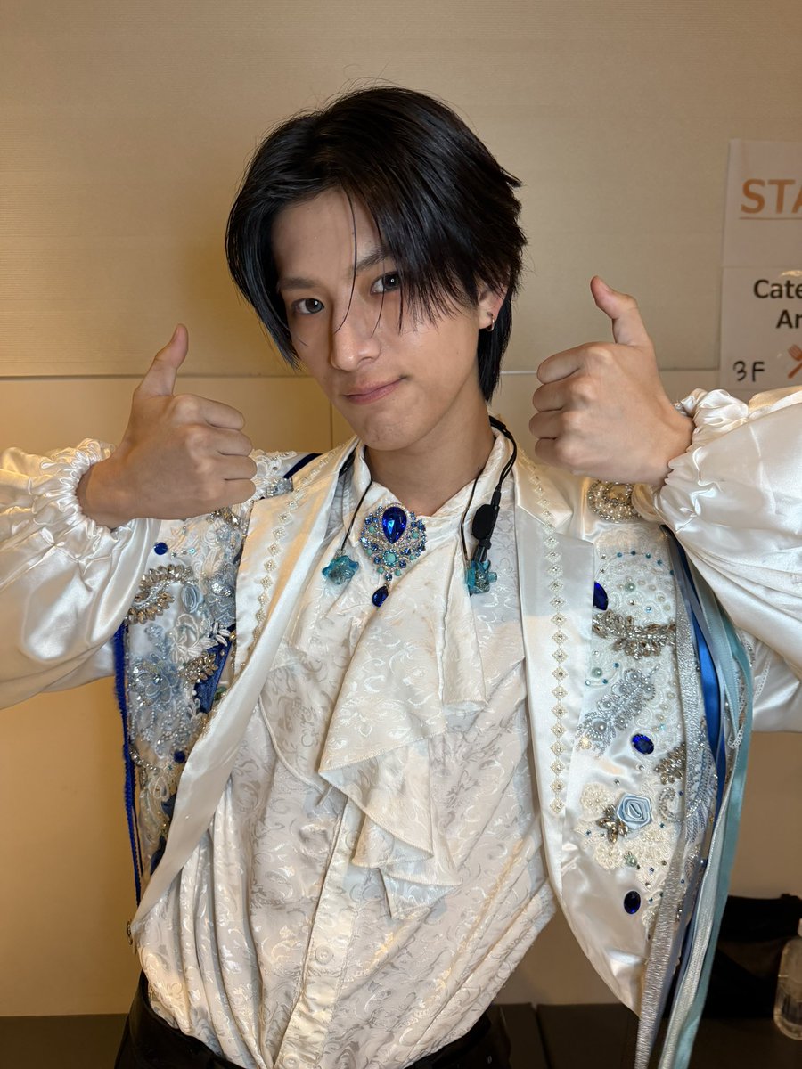 riji2017's tweet photo. おはるせ！
#阿久根温世　#icex https://t.co/5E950kIut5