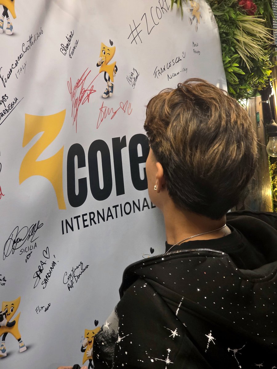 DaianaVitello's tweet photo. #zcore2026 #zeudiners @zcoreintl https://t.co/4JRNPMvmqW