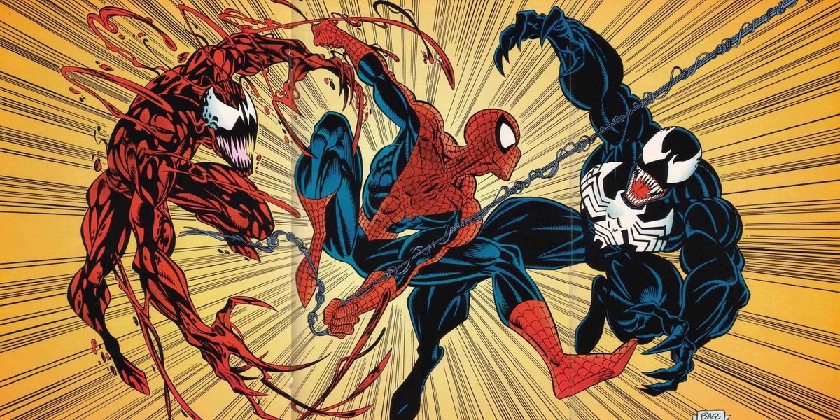 ComicsMeta's tweet photo. Not including Mark Bagley is kind of insane tbh https://t.co/U6oQCzrVN6