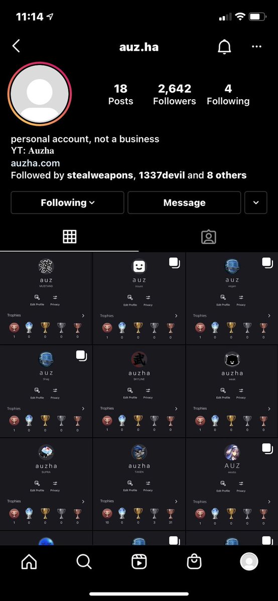 3vA's tweet photo. The "OG" PSN JACKER Auzha https://t.co/tgtHYlDDdO
