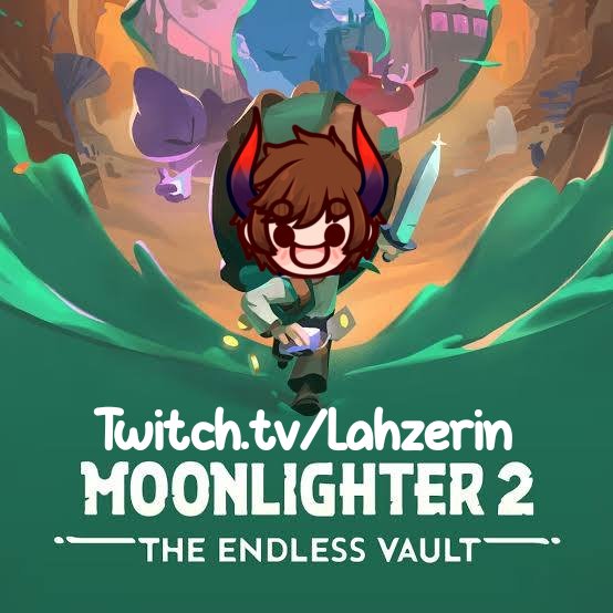 lahzerin's tweet photo. ⛓️ Some Aniimo THEM Moonlighter 2 time!!
👁 I made such good food tonight, I ca t move im stuffed...Just like your-

🔴LIVE RN!!!🔴 ERM https://t.co/DjQvSBag8Y