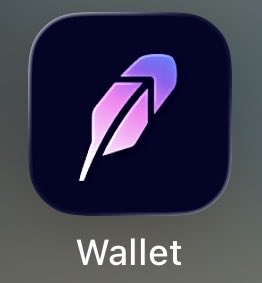 JeffSekinger's tweet photo. The rabbit hole of onchain evidence goes deep on $WALLET however I always come back to question… if Robinhood was not involved in the token then why would they allow:
1) the token to be traded on their app
2) use their name in the title of the token (Robinhood Wallet)
3) use the same purple feather logo as their app
… and knowingly do this for months while banning other tokens that use their logo/name. It does not make sense unless they plan on taking the token out of stealth in the future. Just my opinion.