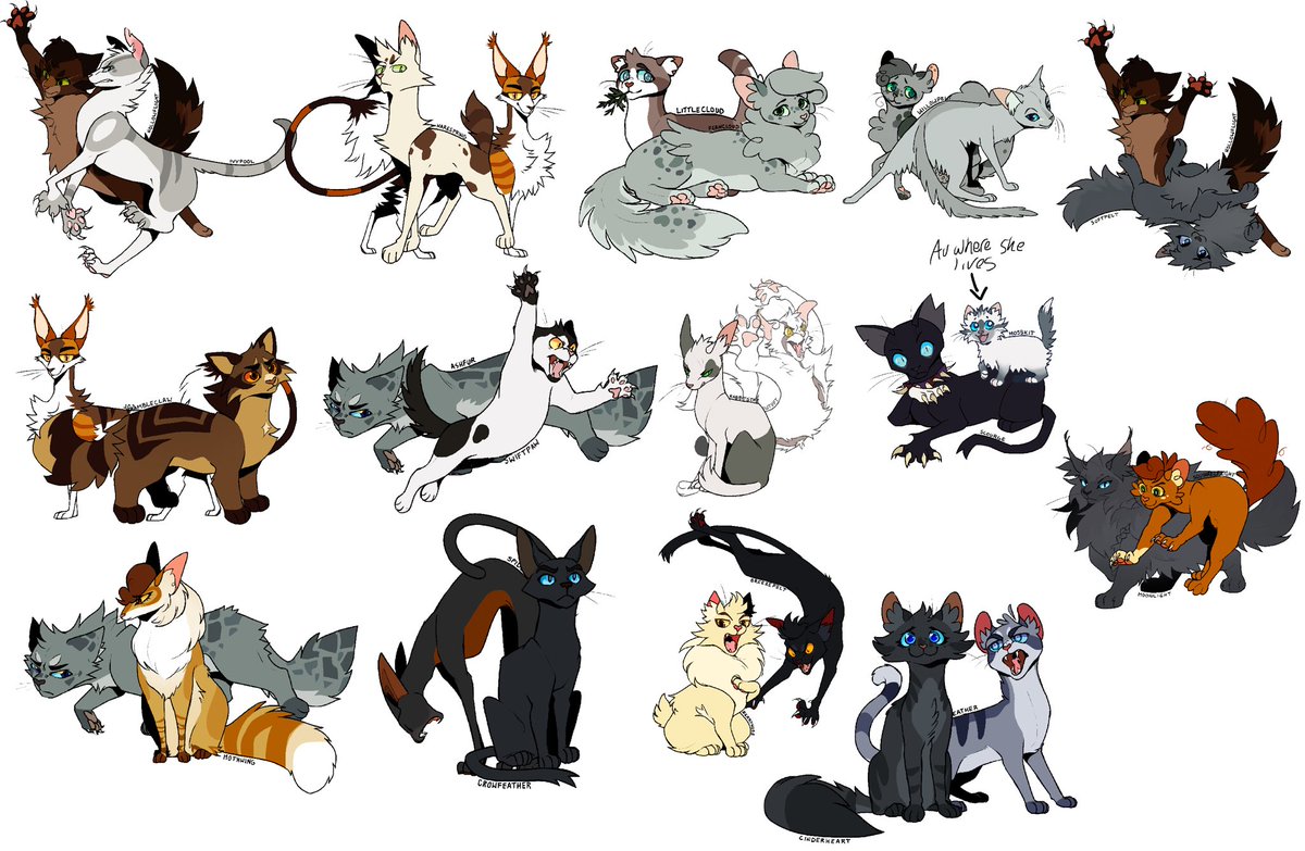 protagfolly's tweet photo. My contributions to the wc rarepair community. I wish there was a grown up drawing of mosskit somewhere https://t.co/xTKnXvjyxK