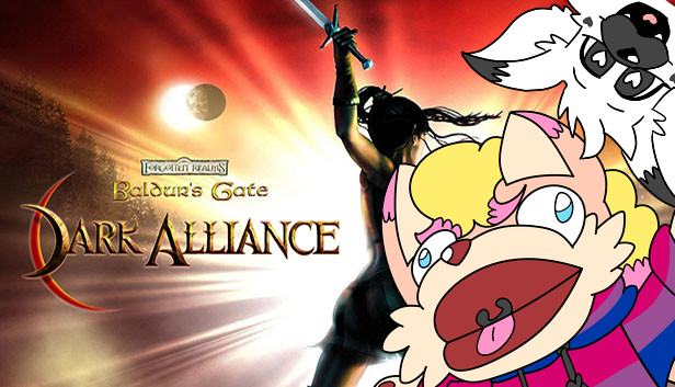 ColoristFoxFz's tweet photo. Battle with a dragon on a mountain! | Baldur's Gate Dark Alliance w/ Neon pt3!

KyleFoxFzz is back in! Donuts and Foxxos a plenty! uwu
https://t.co/ULEaT7DLiF https://t.co/i8pYVkJA1O