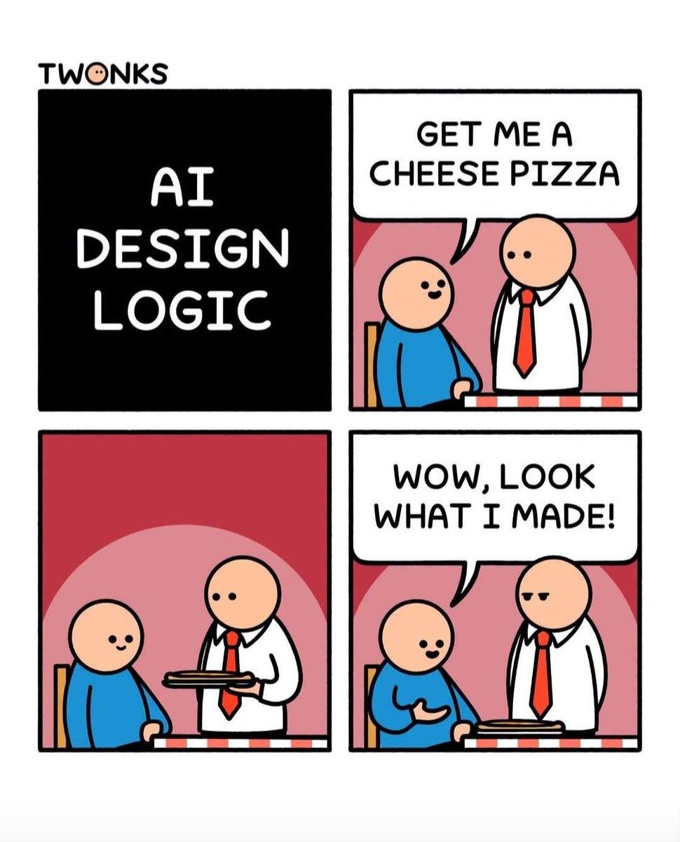 RobotThomas's tweet photo. Pretty much. https://t.co/1a9fsBGh4U