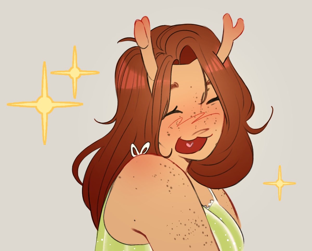 Ann0o_'s tweet photo. There’s no one more lovely
#originalcharacter #daughter https://t.co/li97wlIwkE