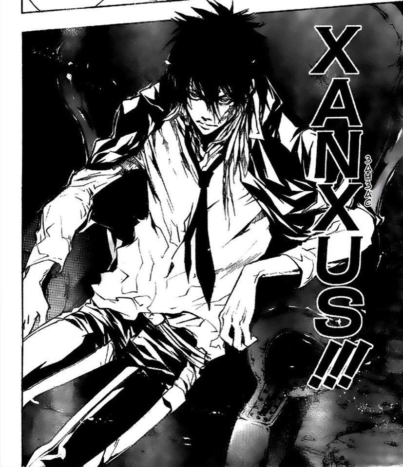 EIugv6's tweet photo. リボーンで1番かっけぇのはやはり10年後の
XANXUSです https://t.co/5PrjjnlF3G