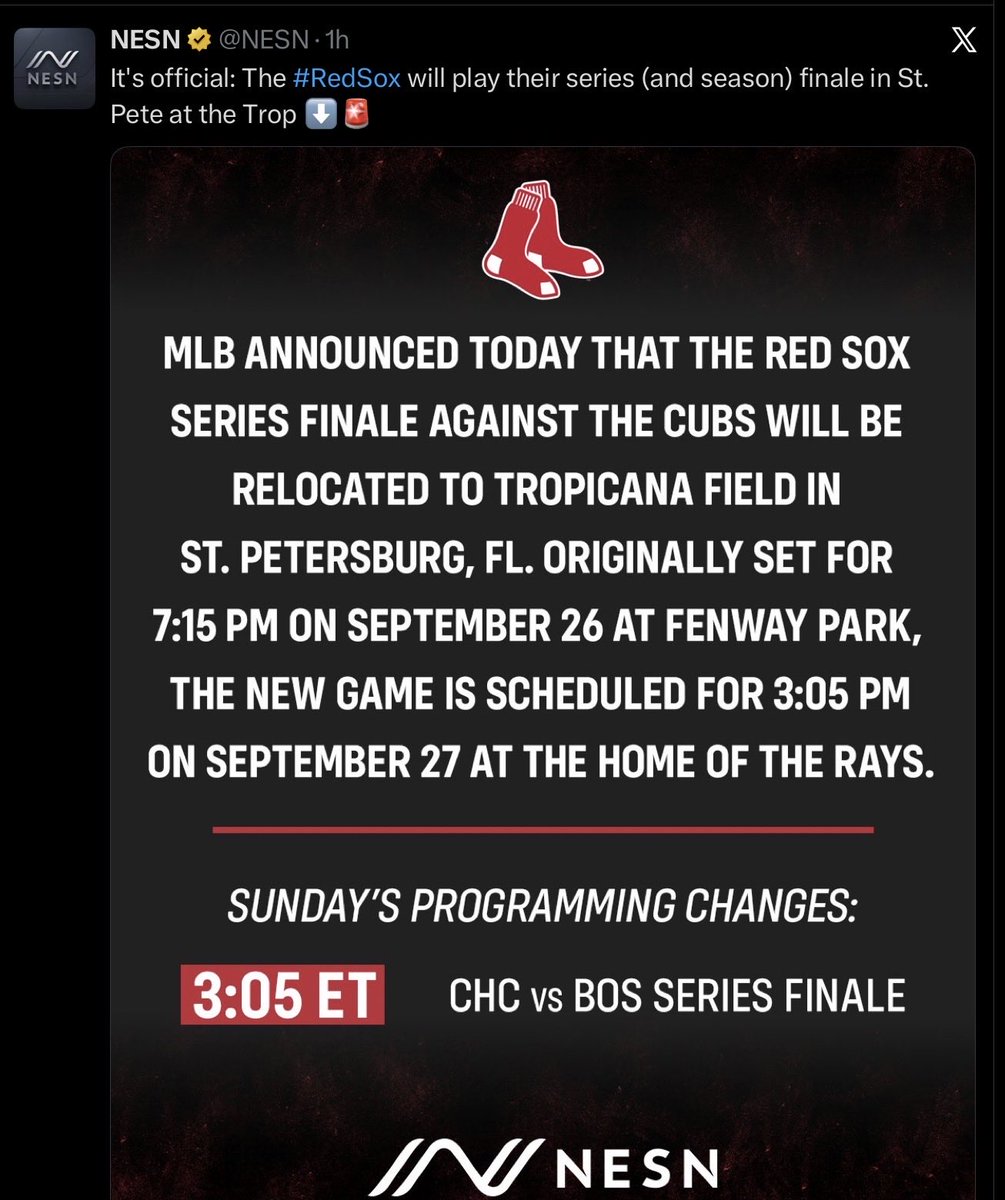 ExtendNumber14's tweet photo. Never thought i would see nesn pronounce it right. https://t.co/MMHwPQoPFL