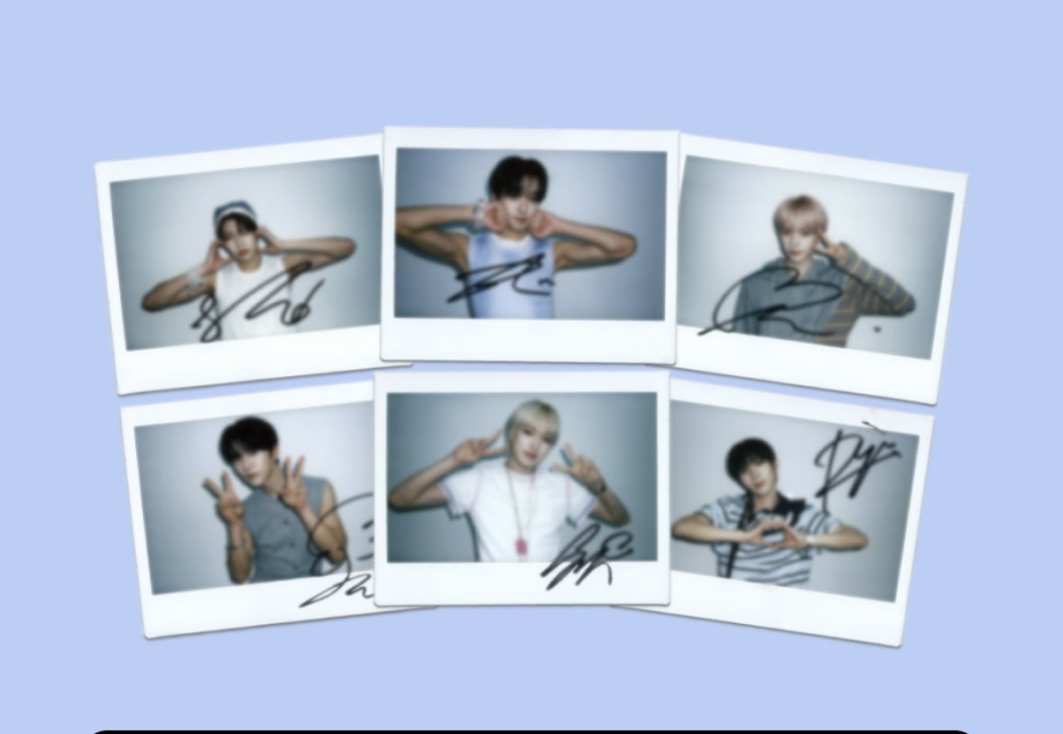 AmeenReality's tweet photo. ⭐️엔시티 위시 싸인 폴라 구매 
WTB NCTWISH SIGNED POLAROID 

⭕buy❌ sell 
☑️kkt/Dm 
100.0🆙～200.0

https://t.co/bZQiKr3iVT

시온 리쿠 유우시 재희 료 사쿠야 위시콘 sion riku yushi jaehee ryo sakuya nct wish 사인 wts 양도 signed polaroid https://t.co/Vk3pRKWPzW