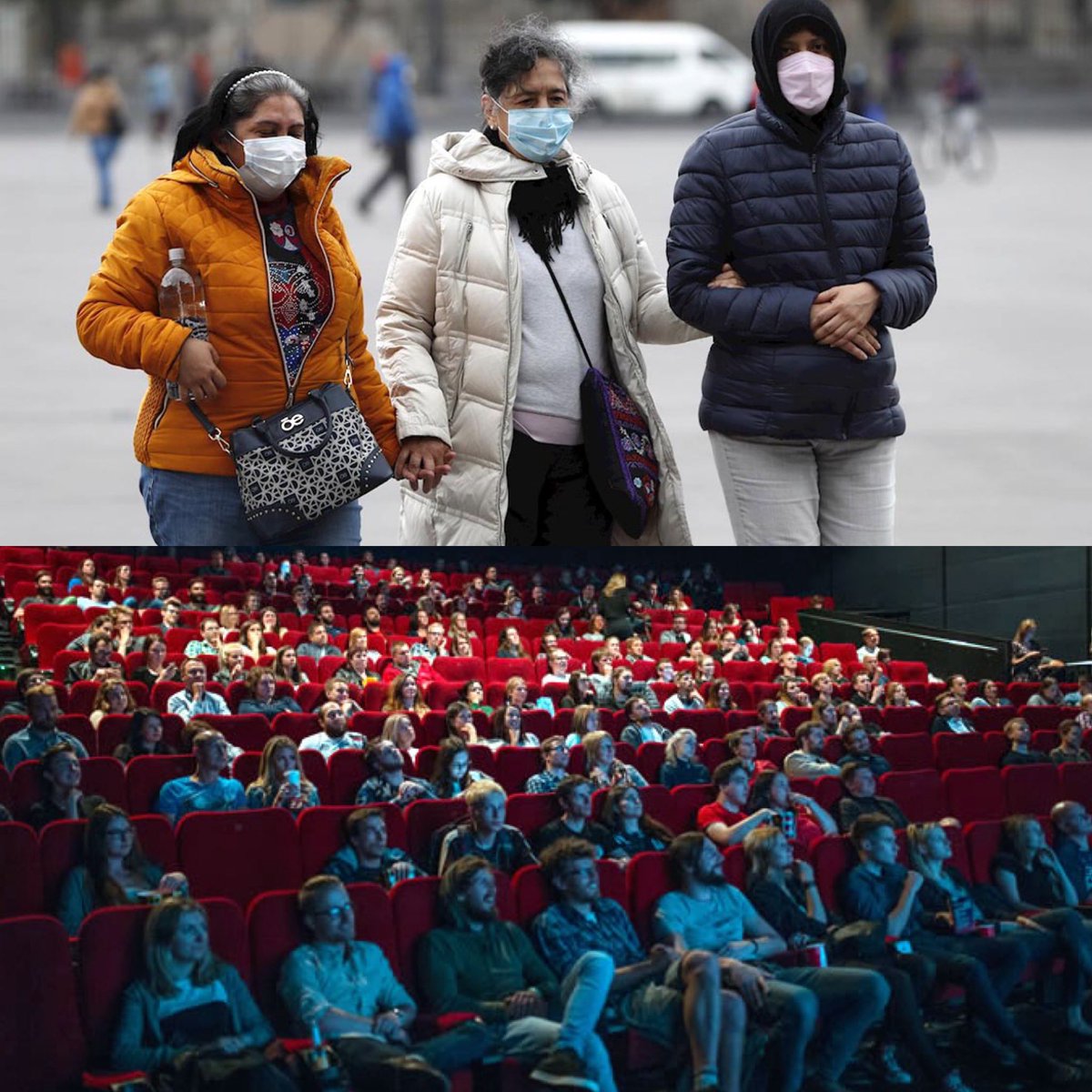 CerebrosG's tweet photo. La pandemia nos quitó las funciones de media noche en los cines. Hoy se acaba de dar el anuncio de que oficialmente están de regreso con Avengers: Doomsday. https://t.co/djhQaVxxyp