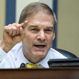 AlexJonesR4's tweet photo. 🚨BREAKING: Rep. Jim Jordan is calling on the House to open an investigation into the original January 6th Committee and issue subpoenas to Liz Cheney, Nancy Pelosi, Adam Kinzinger and Adam Schiff. 

Do you support Jim Jordan on this? 

A. YES 
B. NO https://t.co/08xe9UN76P