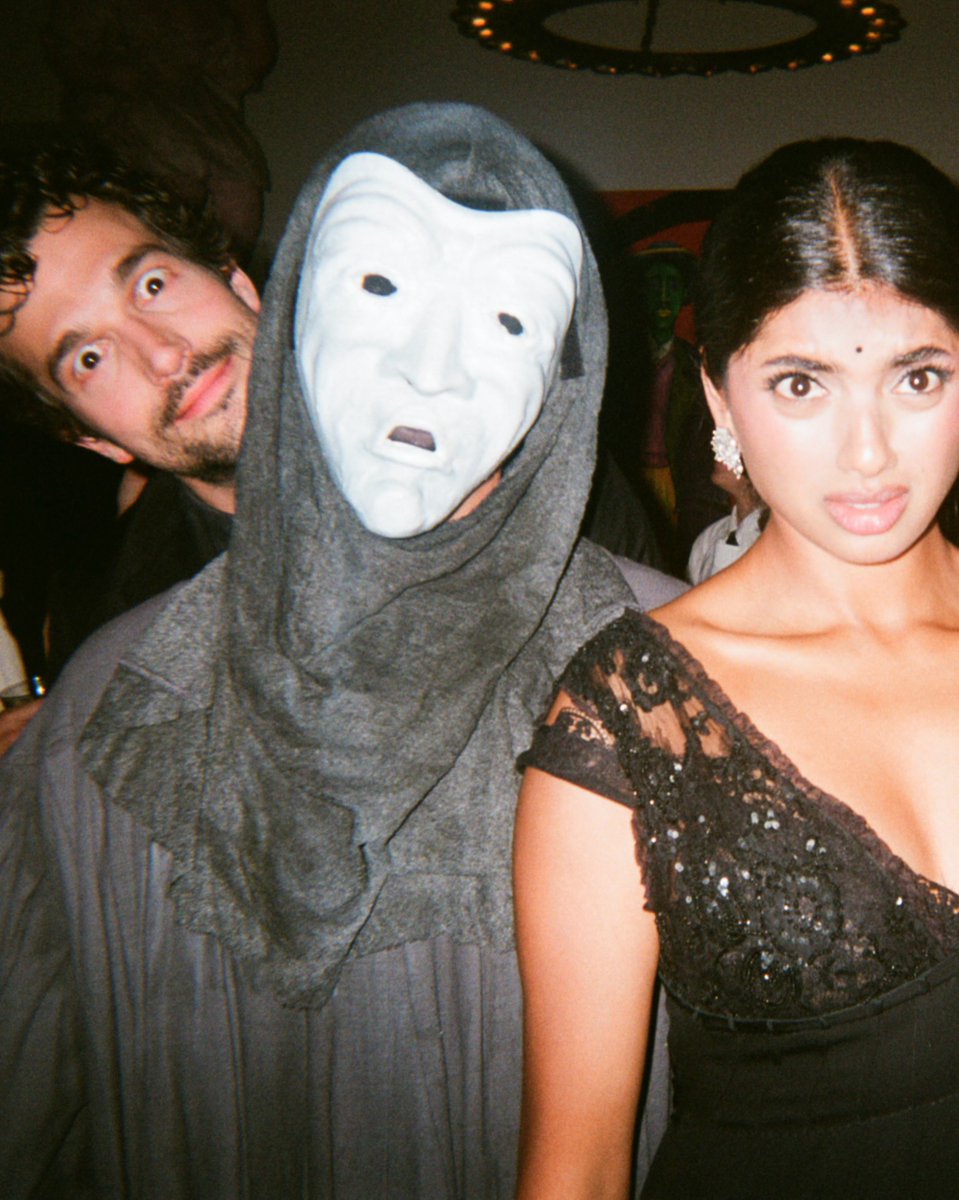 paulkellyorg's tweet photo. Paul Anthony Kelly and Avantika Vandanapu at the "American Horror Story: 13" premiere last Wednesday. #AHS13 https://t.co/R173avSB5q