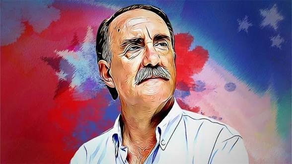 Verovelasco's tweet photo. El Profe Artes es el líder natural de la nueva izquierda soberanista/nacionalista que se ha gestado en las últimas semanas. https://t.co/uodCAliT5O