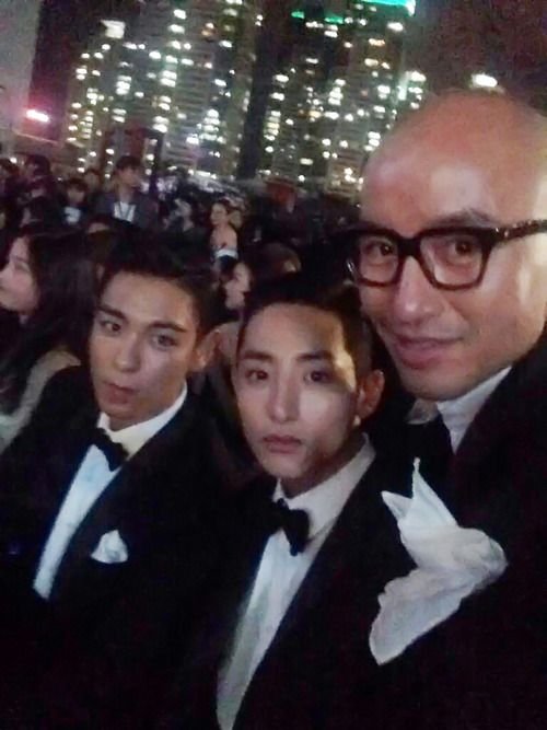Sopas0p's tweet photo. Came to me how GDragon has a type.. both KINDA look the same and literally sound the same + taller. https://t.co/Ov3pYDh0J0