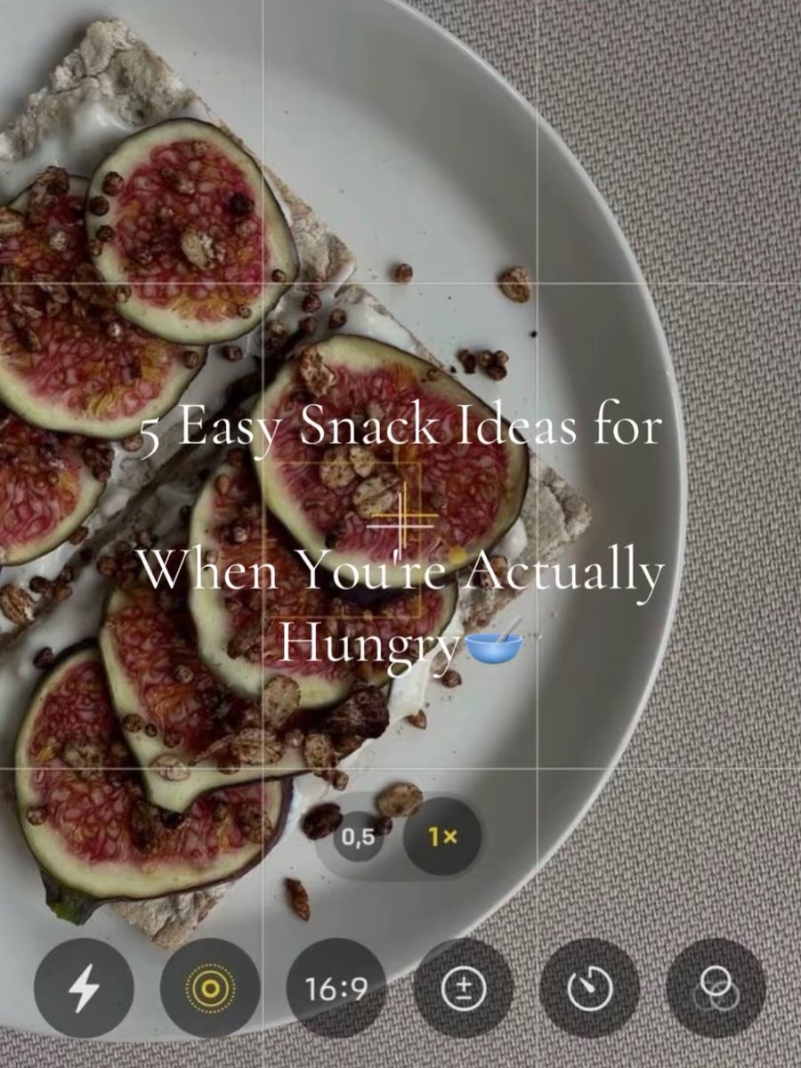 WLeandro23's tweet photo. Healthy Tuesdays | Part 3

When you’re truly hungry, you deserve a snack that satisfies—not one that merely holds you over. Which would you choose? https://t.co/rNQauQZn67