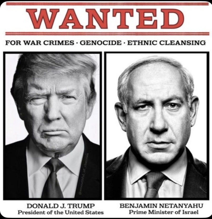 Migaloo1's tweet photo. @USAmbUN @dannydanon @netanyahu Arrest them immediately https://t.co/kCp6dJRUFc