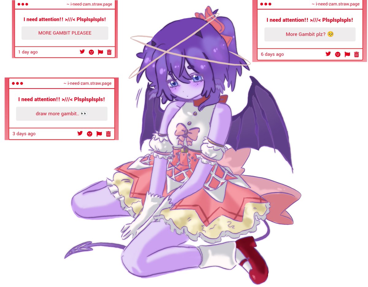 send_helpPlsz's tweet photo. Hehe, here :3 She's adorable >///< https://t.co/SBfwHl66tQ