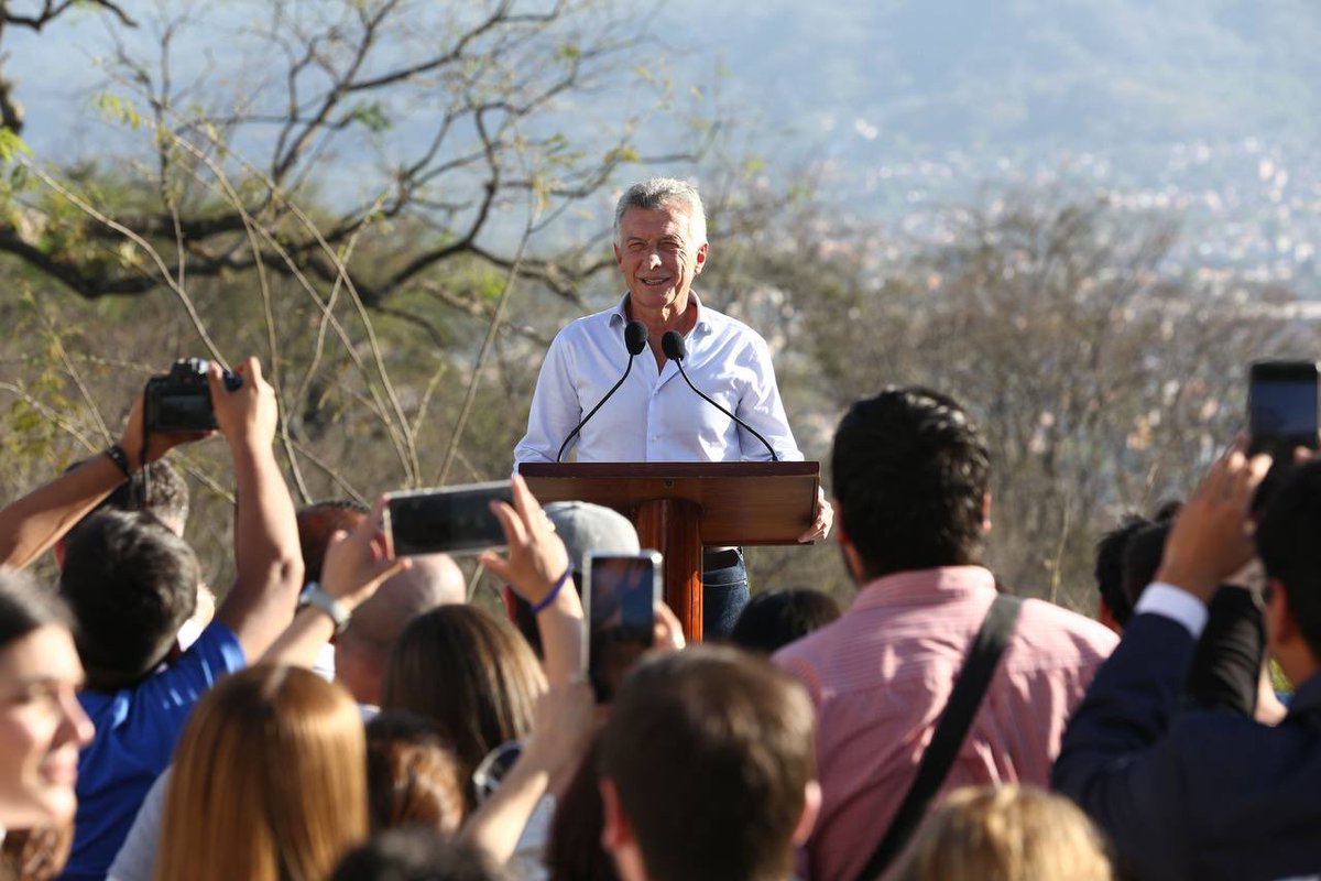 Mauricio Macri on X