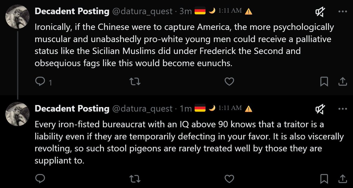 datura_quest's tweet photo. @doomernat22 Being a golem, but for yellow people. https://t.co/1tMBxj7rLm