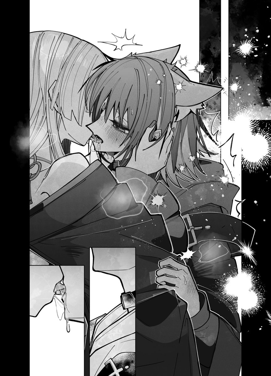Hotchili_krkr's tweet photo. 🐙🦊 https://t.co/y18lUhf6Gx