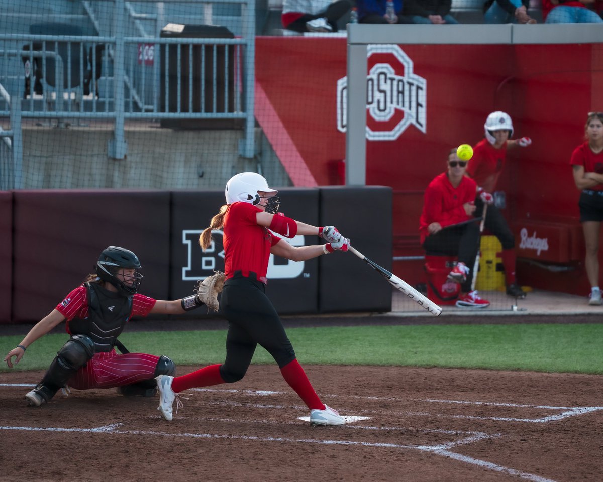 OhioStateSB's tweet photo. Keeping the momentum 💪 https://t.co/tBkzxx5cZW