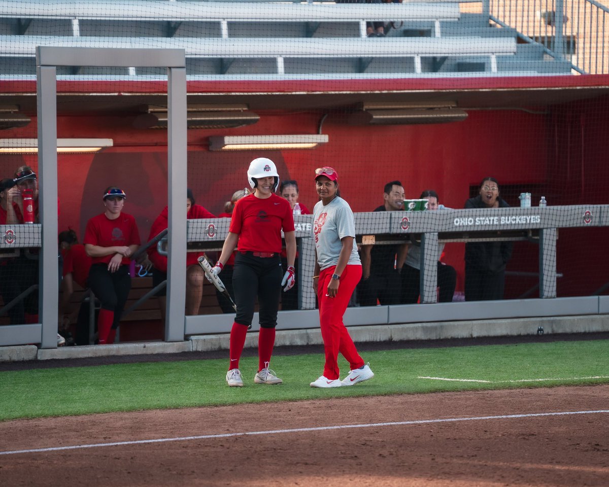 OhioStateSB's tweet photo. Keeping the momentum 💪 https://t.co/tBkzxx5cZW