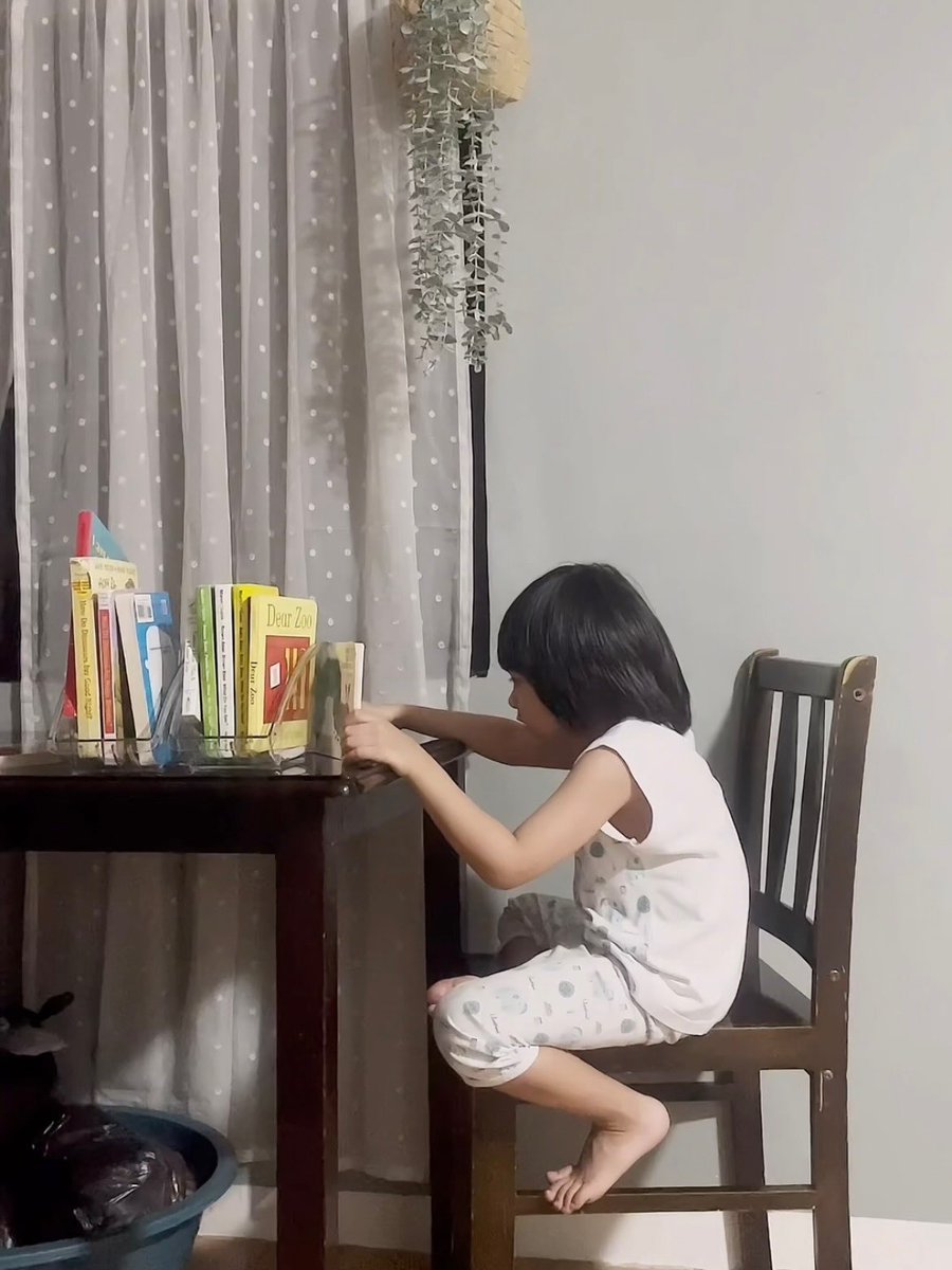 auricio1's tweet photo. I’m raising a little bookworm. Somewhere between routines and ordinary days, I’m watching him grow. One more book, Mommy? These quiet moments may feel simple now, but I know I’ll miss them someday. https://t.co/tVK8GSDeaA