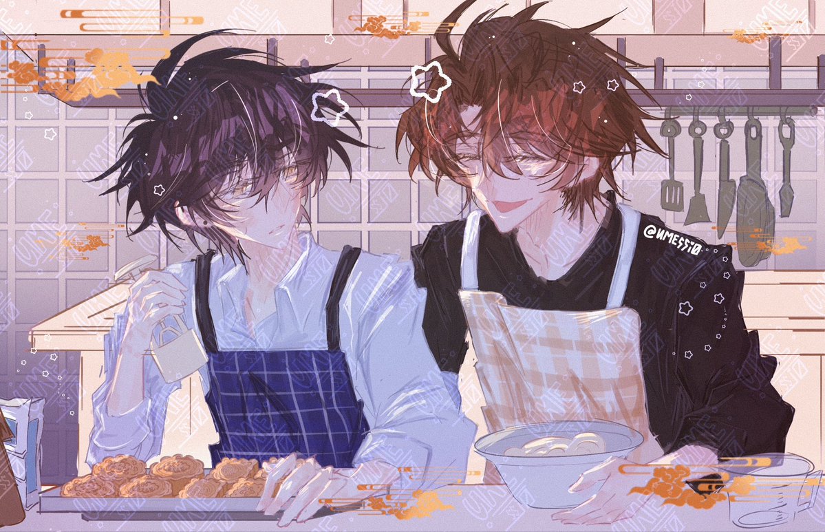 umessi0's tweet photo. Mooncakes
Marry Mid-Autumn Festival!!!
( ˶ˆᗜˆ˵ )
#全球高考 #QQGK #GUEE 
Extra: small gift for @AmRoenn 
Qin Xiao is the cutest little bean https://t.co/oDT133ZZH2