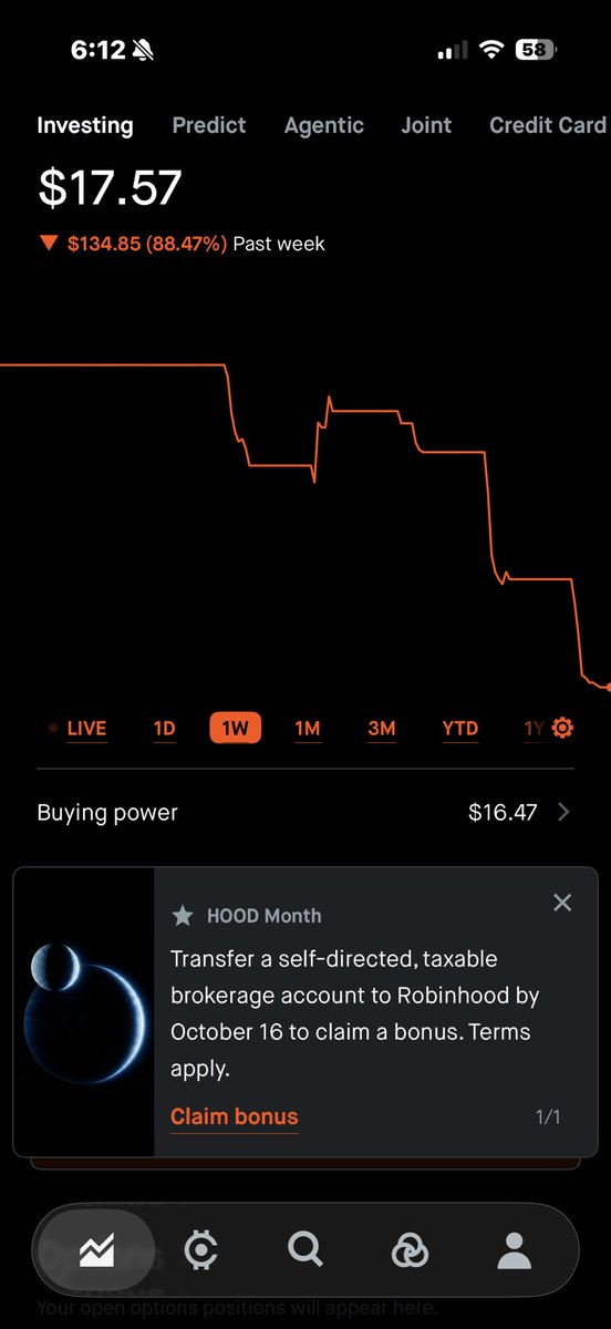 Marvi2497452's tweet photo. @MoonTrades7 Anything would actually help so much🙏 https://t.co/Gjfkyf4oKE