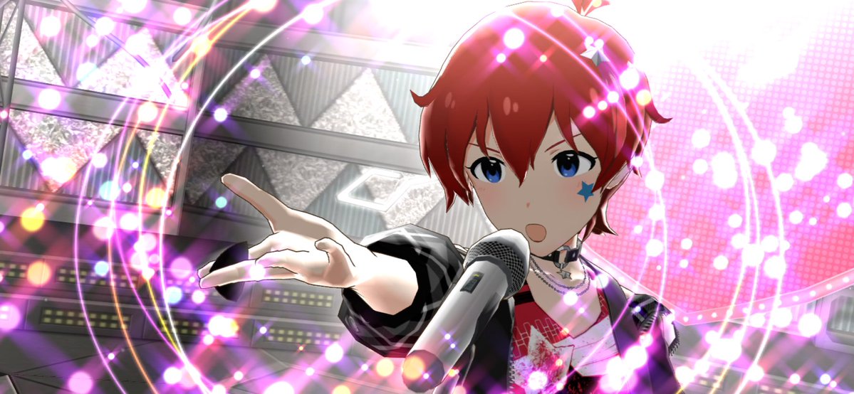 sabbasterio_U's tweet photo. おはようございます！
ジュリアハピバ！

 #ミリシタスクショ朝の1枚 https://t.co/GzEgayPORf