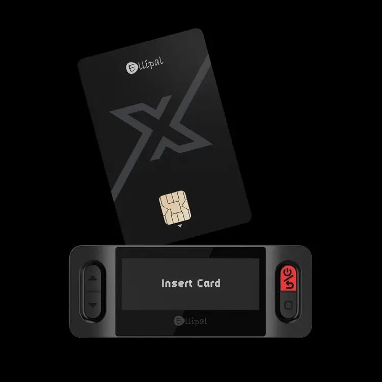 CryptoarticlesO's tweet photo. Every crypto journey needs a strong foundation of security. The ELLIPAL X Card provides just that, with its CC EAL6+ secure chip and air-gapped design. Empower your journey. https://t.co/Ph6YSE5byc 
#bitcointrading #Tether #Bitcoin #Litecoin #Dogecoin #Cardano #Monero #Ethereum
#XRP #BitcoinCash
#Solana